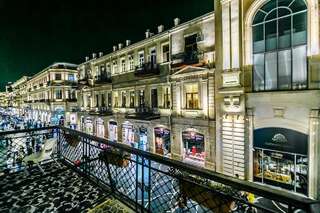 Апартаменты Apartment in Shaurma1 nizami street Баку Апартаменты с 1 спальней-1