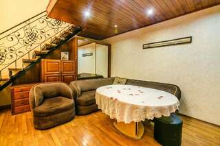 Апартаменты Apartment in Shaurma1 nizami street Баку Апартаменты с 1 спальней-10