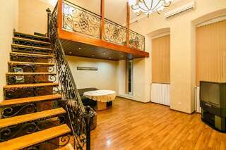 Апартаменты Apartment in Shaurma1 nizami street Баку Апартаменты с 1 спальней-11