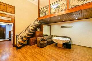 Апартаменты Apartment in Shaurma1 nizami street Баку Апартаменты с 1 спальней-12