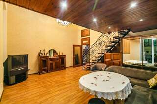 Апартаменты Apartment in Shaurma1 nizami street Баку Апартаменты с 1 спальней-13