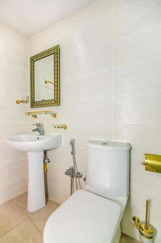 Апартаменты Apartment in Shaurma1 nizami street Баку Апартаменты с 1 спальней-17