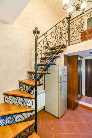 Апартаменты Apartment in Shaurma1 nizami street Баку Апартаменты с 1 спальней-20