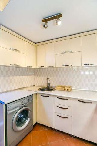 Апартаменты Apartment in Shaurma1 nizami street Баку Апартаменты с 1 спальней-21