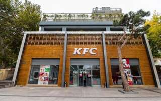 Апартаменты Apartment in Shaurma1 nizami street Баку Апартаменты с 1 спальней-29