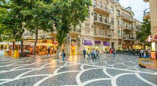 Апартаменты Apartment in Shaurma1 nizami street Баку Апартаменты с 1 спальней-37