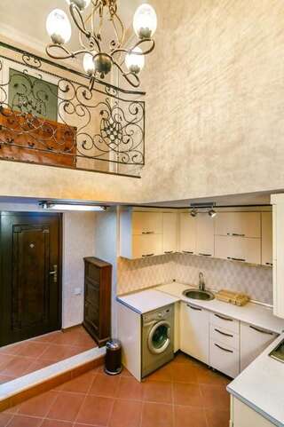 Апартаменты Apartment in Shaurma1 nizami street Баку Апартаменты с 1 спальней-59