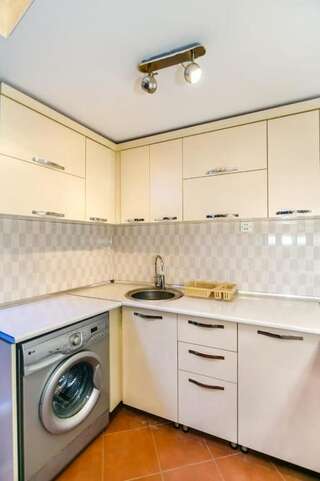 Апартаменты Apartment in Shaurma1 nizami street Баку Апартаменты с 1 спальней-73