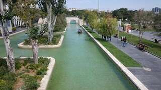 Апартаменты Apartment in Shaurma1 nizami street Баку Апартаменты с 1 спальней-82