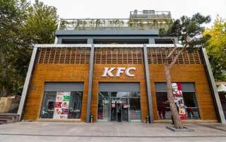 Апартаменты Apartment in Shaurma1 nizami street Баку Апартаменты с 1 спальней-84