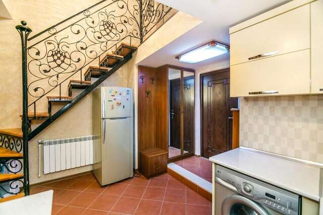Апартаменты Apartment in Shaurma1 nizami street Баку-26