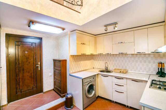 Апартаменты Apartment in Shaurma1 nizami street Баку-27