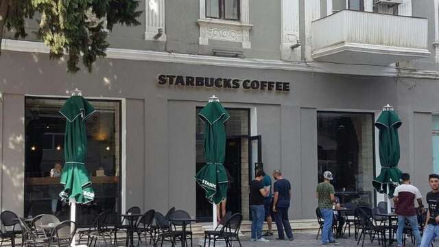 Апартаменты Apartment in Shaurma1 nizami street Баку-33