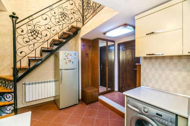 Апартаменты Apartment in Shaurma1 nizami street Баку-50