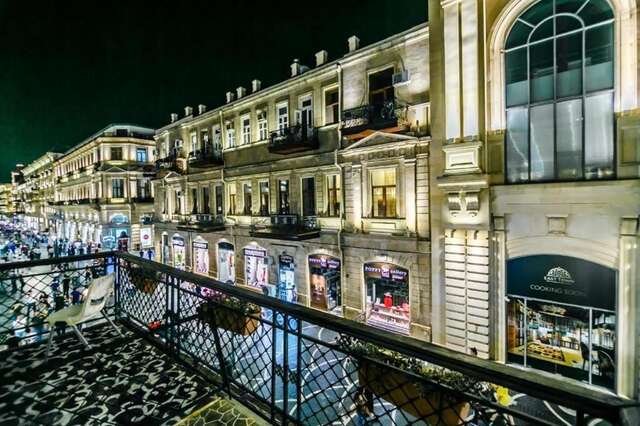 Апартаменты Apartment in Shaurma1 nizami street Баку-55