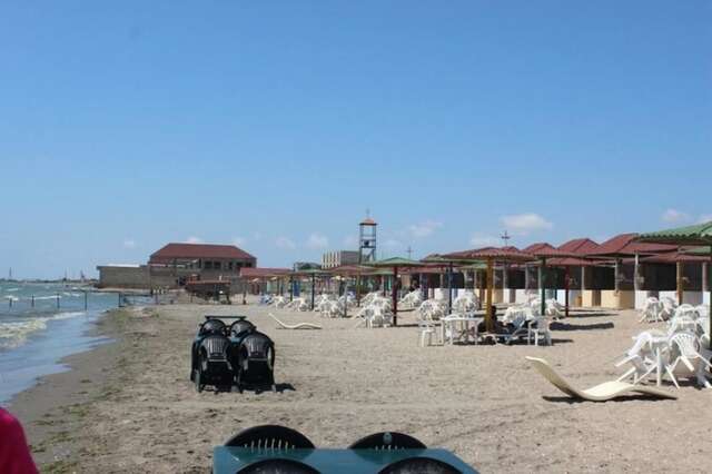 Апартаменты Apartment in Shaurma1 nizami street Баку-97